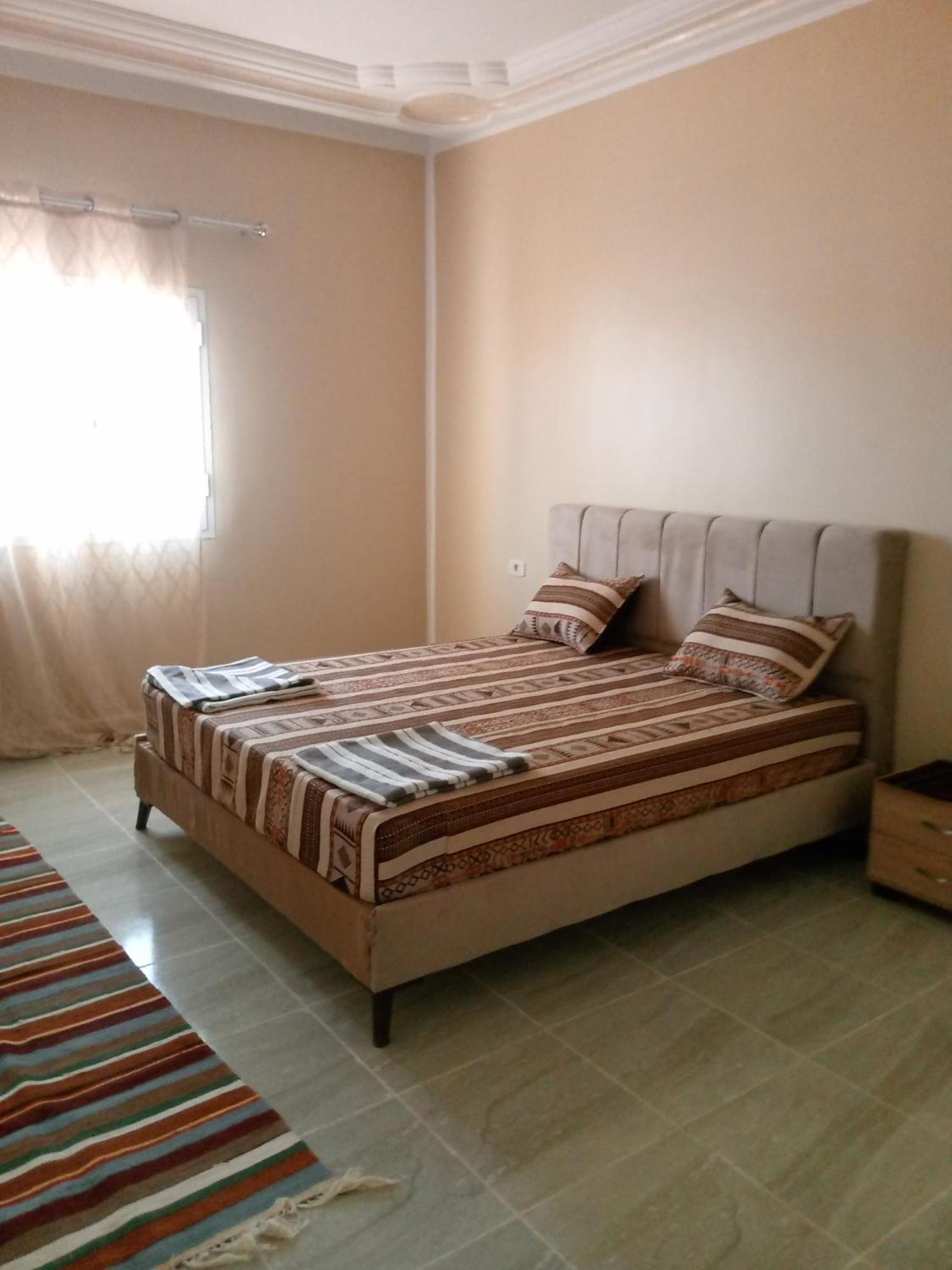 Apartamento Dar Alibaba Douz Exterior foto