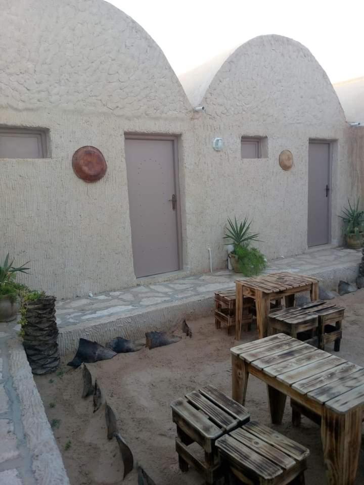 Apartamento Dar Alibaba Douz Exterior foto