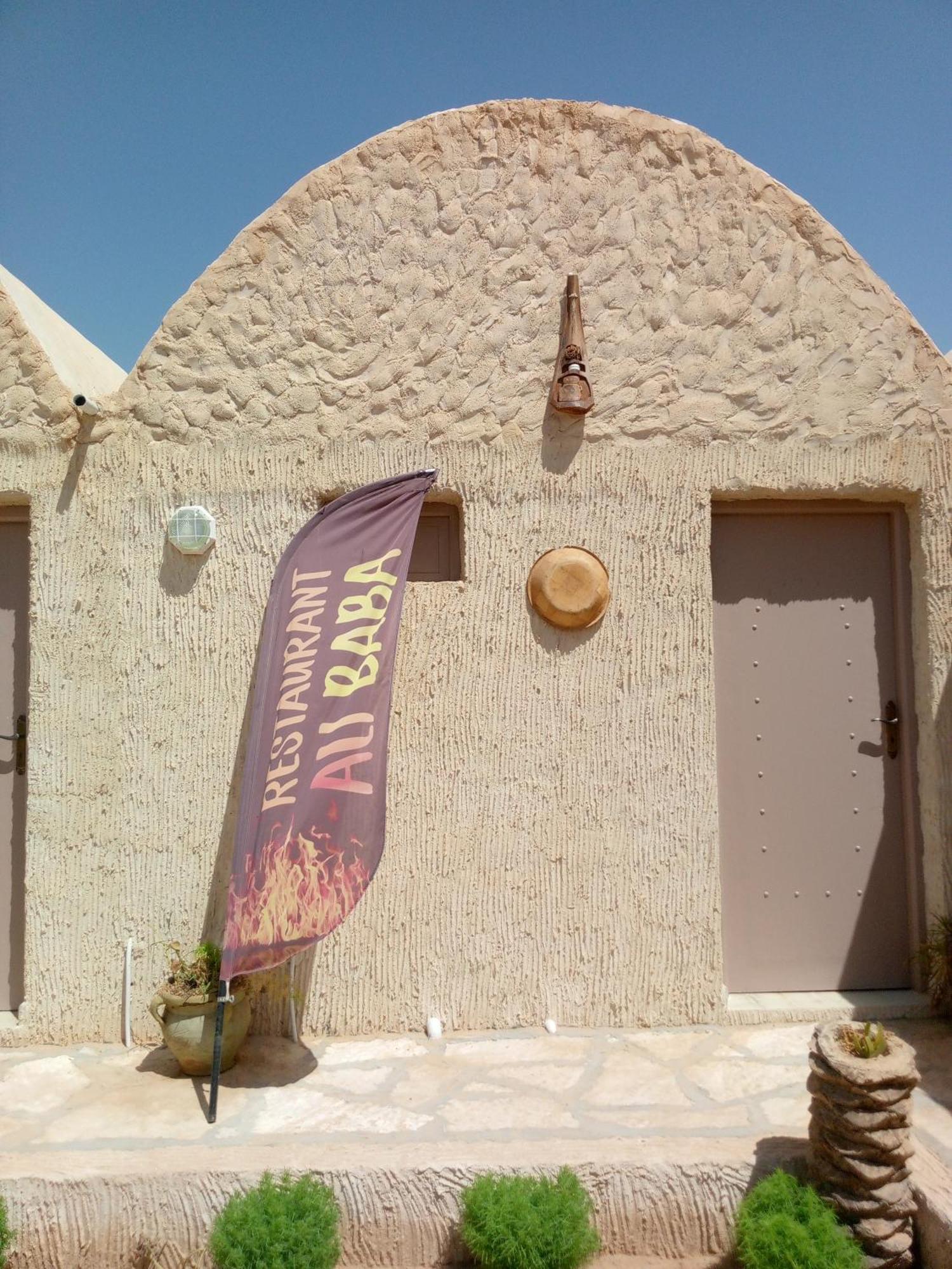 Apartamento Dar Alibaba Douz Exterior foto