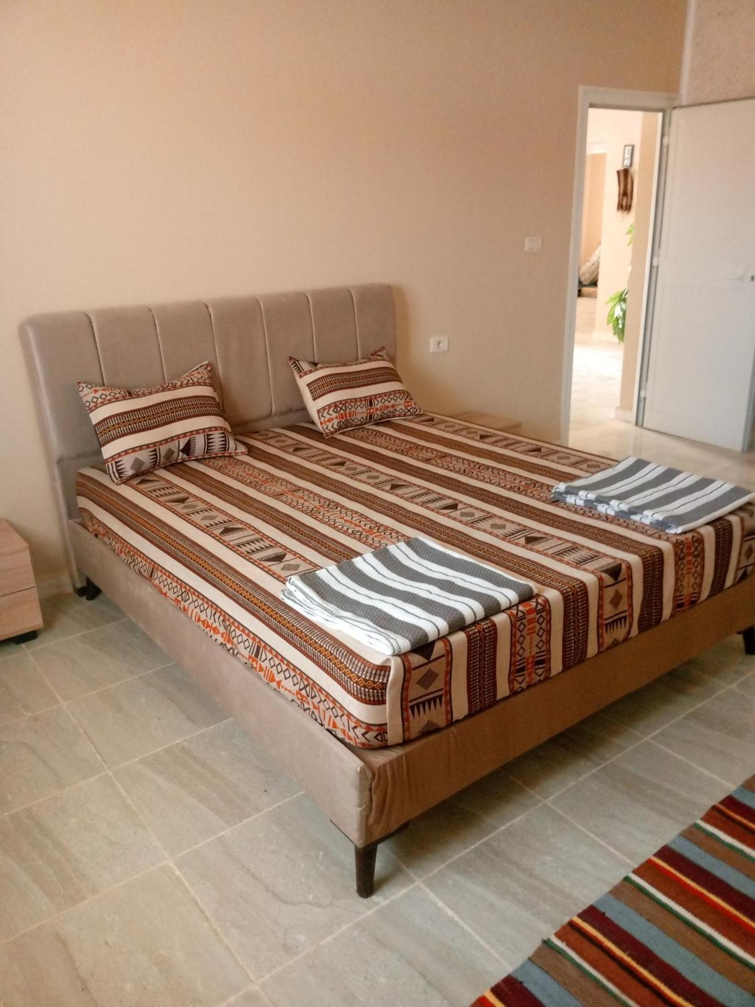 Apartamento Dar Alibaba Douz Exterior foto