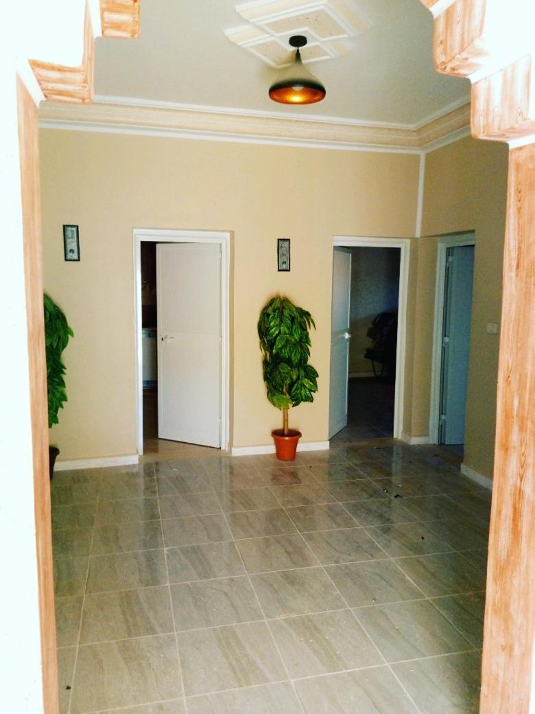 Apartamento Dar Alibaba Douz Exterior foto