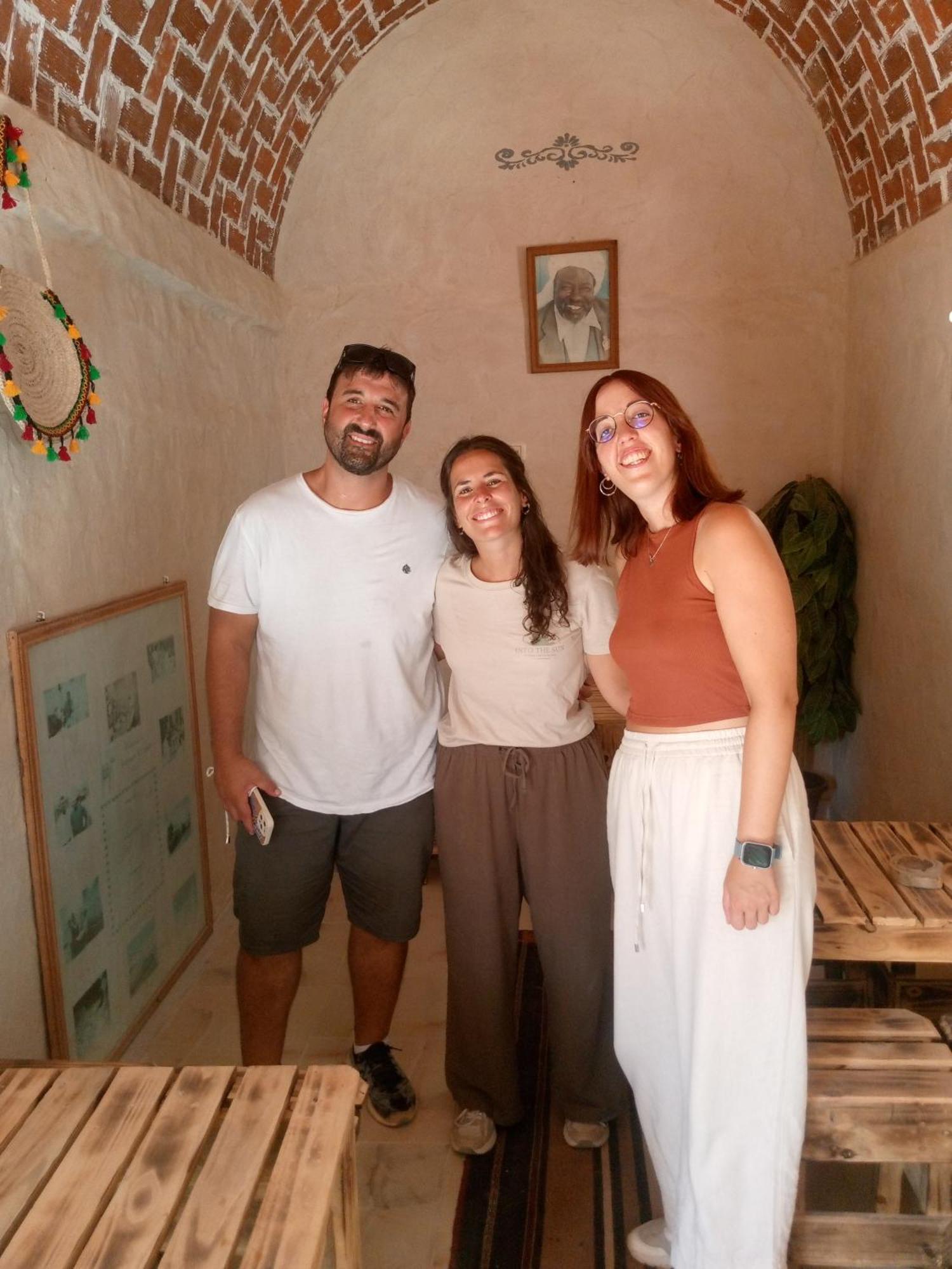Apartamento Dar Alibaba Douz Exterior foto