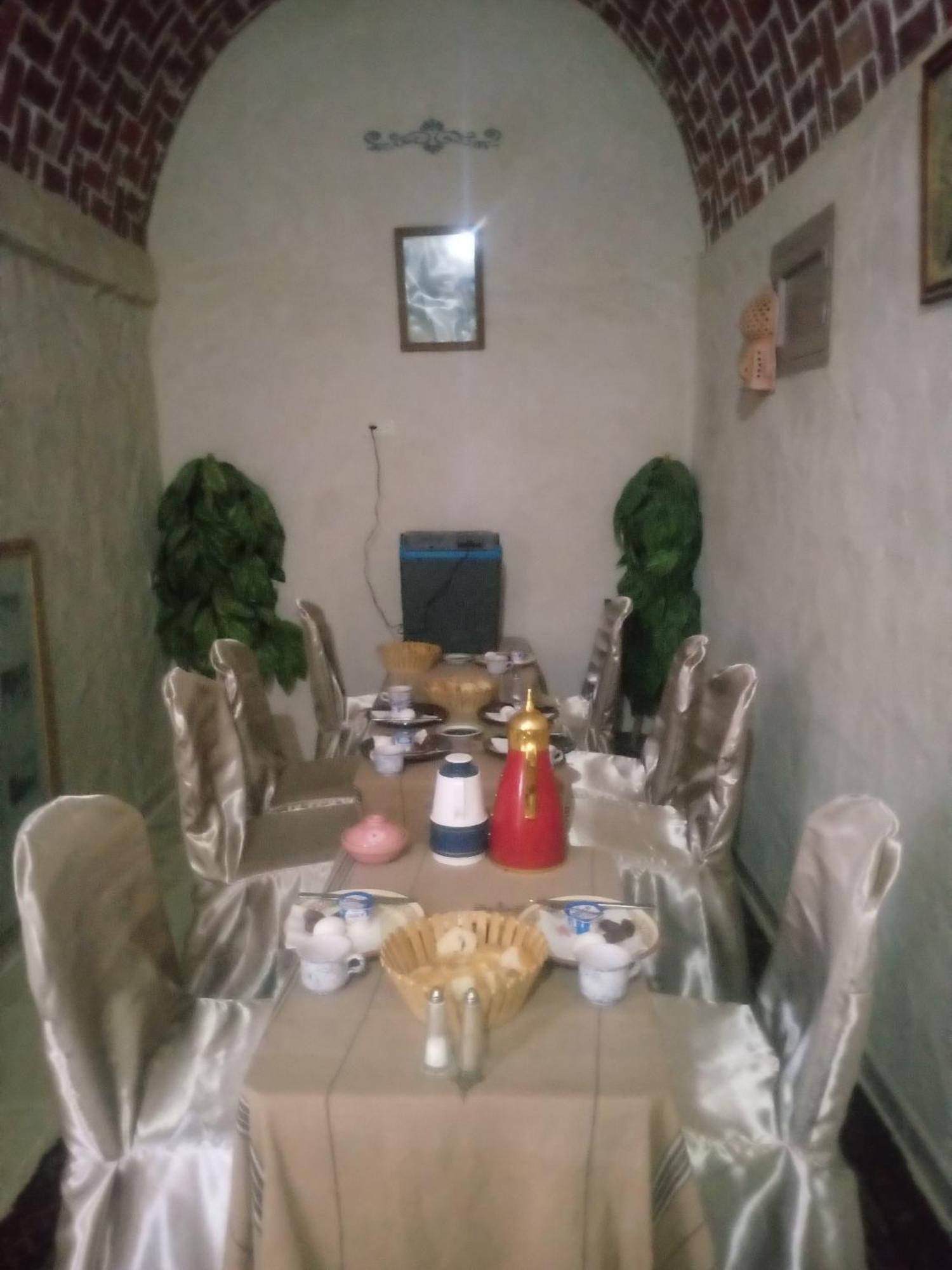 Apartamento Dar Alibaba Douz Exterior foto