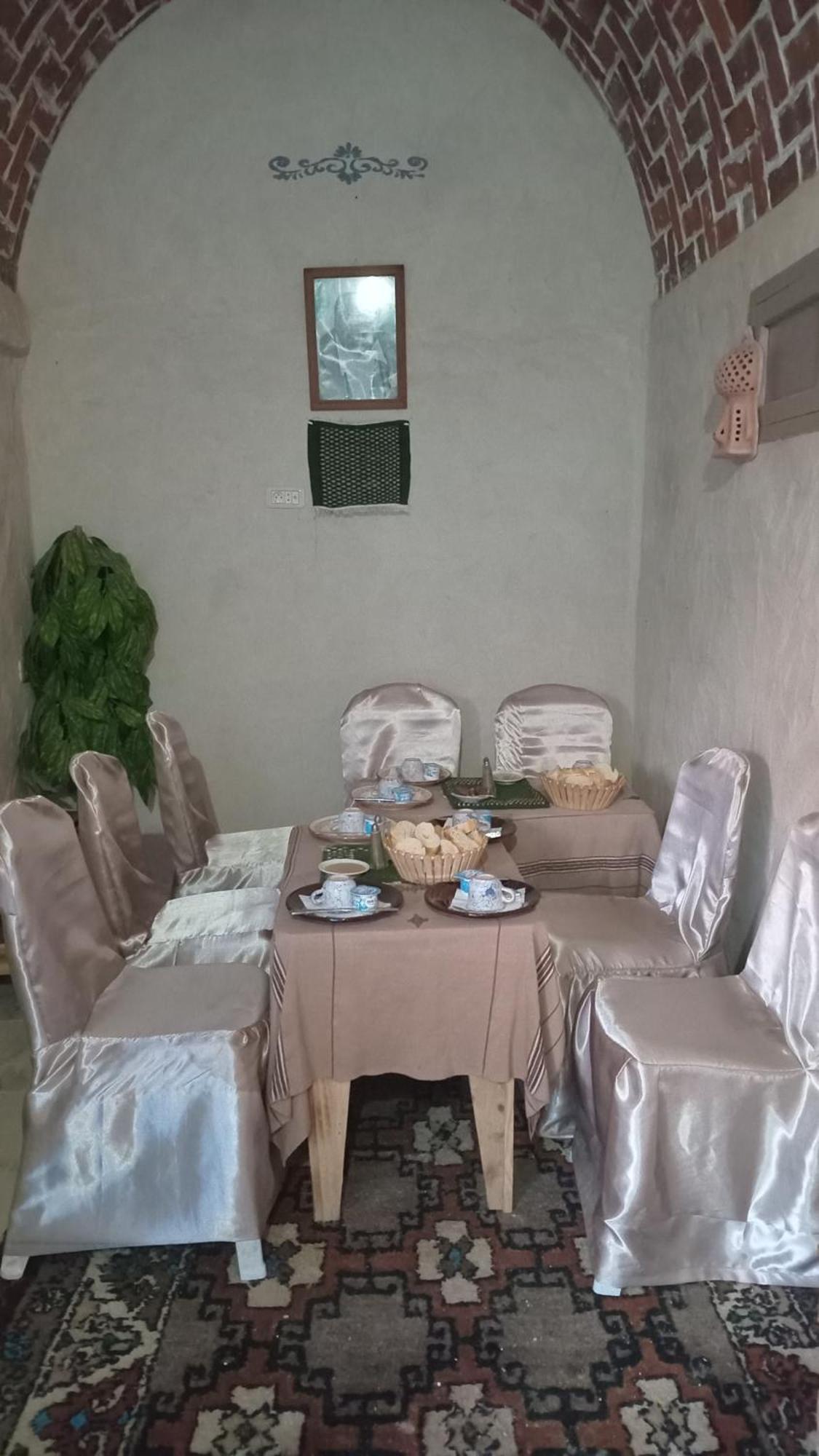 Apartamento Dar Alibaba Douz Exterior foto