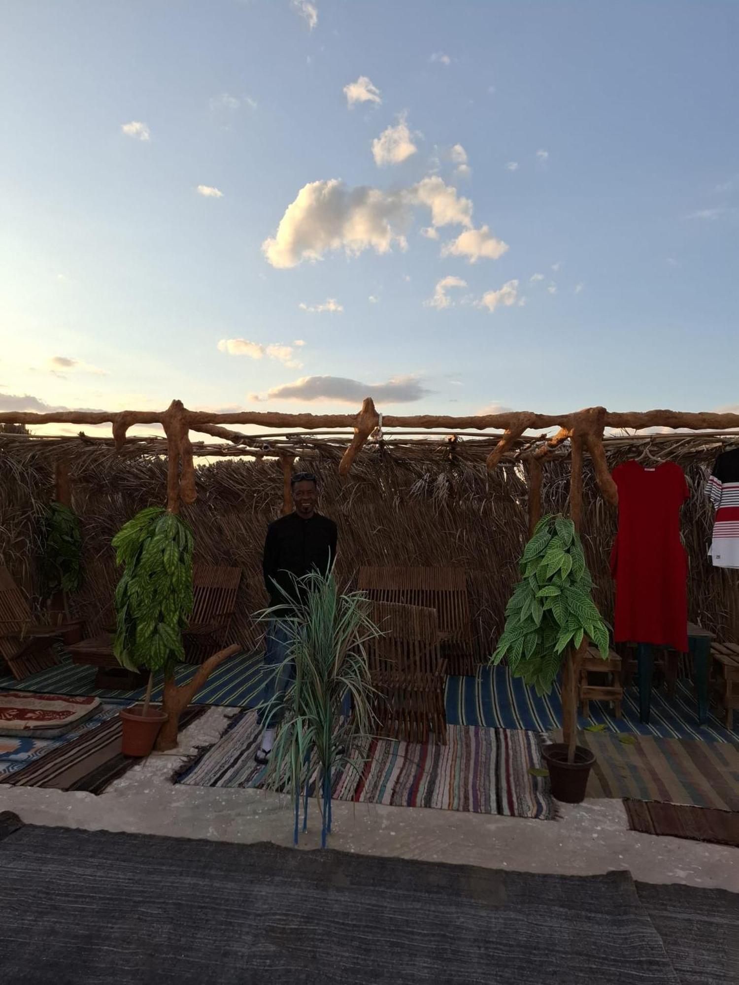Apartamento Dar Alibaba Douz Exterior foto